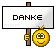 Smiley danke